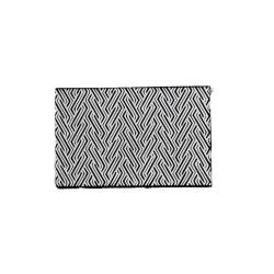 b behover. Black Laser Engraved Aluminum Credit Card Case: Stylish and Secure Wallet von b behover.