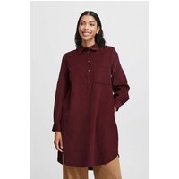 b.young Blusenkleid BYDINIA LONG SHIRT - von b.Young