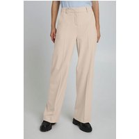 b.young Bundfaltenhose BYDANTA WIDE LEG PANTS 2 - 20806640 Stoffhose mit Gürtelschlaufen von b.Young