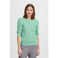 b.young Kurzarmpullover BYMIKALA SS JUMPER - von b.Young