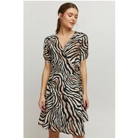 b.young Minikleid BYMMJOELLA WRAP DRESS 2 -20811399 von b.Young