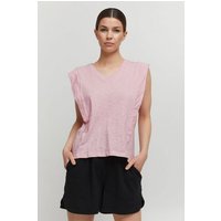 b.young Shirttop BYTELLA V NECK TSHIRT -20811283 von b.Young