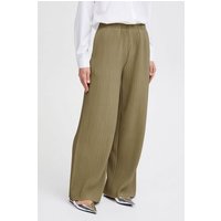 b.young Stoffhose BYTRISSA PANTS - moderne Hose Aus Plissee von b.Young