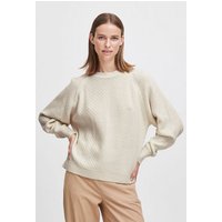 b.young Strickpullover BYMIKALA ONECK JUMPER - 20813516 von b.Young