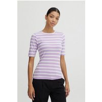 b.young T-Shirt BYPAMILA STRIPE TSHIRT - 20811087 von b.Young