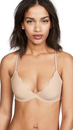 b.tempt'd B.wow'd Push-up-BH für Damen, Au Natural, 65C von b.tempt'd