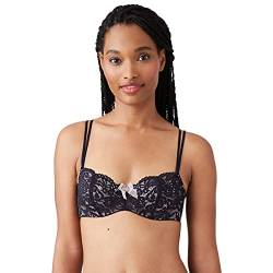 b.tempt'd by Wacoal Damen Balconette-BH Ciao Bella - Schwarz - 75C von b.tempt'd