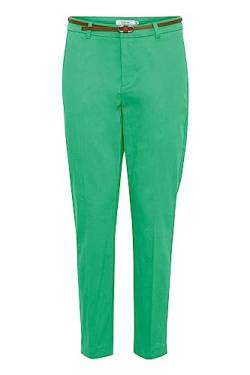 b.young BYDays Damen Hose Chino Stoffhose mit Stretch, Größe:38, Farbe:Ming Green (165930) von b.young