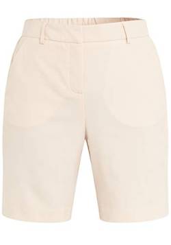 b.young Damen Chino Shorts Bermuda Kurze Hose 20805604, Größe:38, Farbe:Pale Blush (80060) von b.young