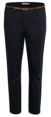 b.young Damen Days Cigaret Broek 2 - Pants, Copenhagen Night 80466, 38 EU von b.young