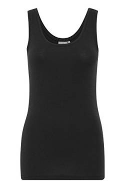 b.young Damen Pamila Top, Schwarz (Black 80001), Small (Herstellergröße: S) von b.young