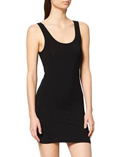 b.young Damen Pamilia Long Top, Schwarz (Black 80001), Small (Herstellergröße: S) von b.young