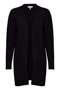 b.young Damen Strickjacke BYNONINA schwarz XL von b.young