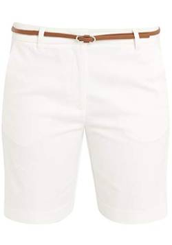 b.young Womens BYDAYS Shorts, Off White, 40 von b.young