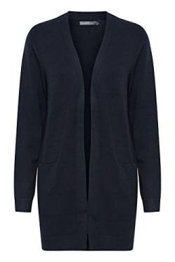 b.young Womens BYNONINA Cardigan, Copenhagen Night 80466, L von b.young