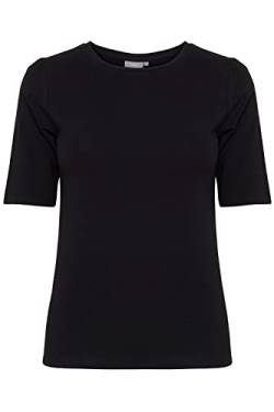 b.young Womens BYPAMILA Tshirt T-Shirt, Black (80001), Large von b.young