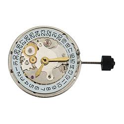 bairong Herren-Armbanduhr, mechanisch, automatisch, Datumsanzeige, ETA 2824, direkter , silber von bairong