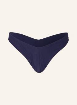 Banana Moon Brazilian-Bikini-Hose Kaya Bayview blau von banana moon