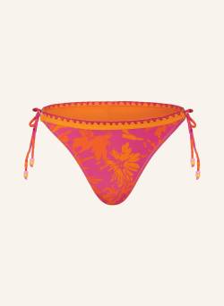 Banana Moon Triangel-Bikini-Hose Althea Stora pink von banana moon