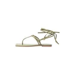 baradello Damen Sandal, Oliv, 39 EU von baradello