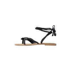 baradello Damen Sandalen, Marine, 40 EU von baradello