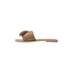 baradello Damen Schuhe Sandal, Kamel, 40 EU von baradello