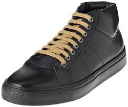 baradello Herren Schnürboots Oxford, Schwarz, 41 EU von baradello