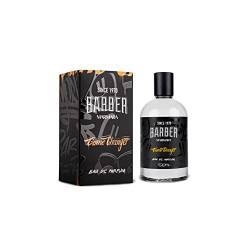 BARBER MARMARA GAME CHANGER Eau de Parfüm Natural Spray Men 100ml – Herren Parfüm – männer parfüm - parfum herren - Intensiver Langanhaltender Duft - herrenparfum - Orientalisch Oud von barber marmara