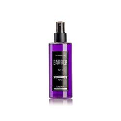 BARBER MARMARA No.1 Eau de Cologne Pump-spray Herren (1x 250ml) After Shave Men - Duftwasser - Rasierwasser Männer - Erfrischt kühlt - Duft Herren - Desinfizierend 70° Alkohol (No.1) von barber marmara