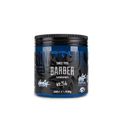 BARBER MARMARA No.34 Hair Styling Gel 500ml - Haargel Herren - Starker Halt - Kein Verkleben und ohne Rückstände - Alkohol Frei - Frischer Duft - Hair Gel - wet hair look - gummy Effect von barber marmara