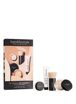 Bareminerals The Original Get Started Kit Make-up Set von bareMinerals