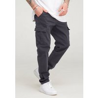 behype Cargohose BHMATOLA Herren Chino Jeans Hose Stoffhose von behype