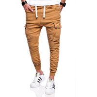 behype Cargohose MPBRISTOL mit Cargo Taschen von behype