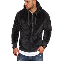 behype Fleecejacke Teddy-NZ aus weichem Teddyfleece von behype