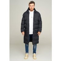 behype Parka LONGLINE PUFFER PARKA mit Kapuze von behype