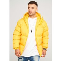 behype Steppjacke BHROLLIN mit Kapuze von behype