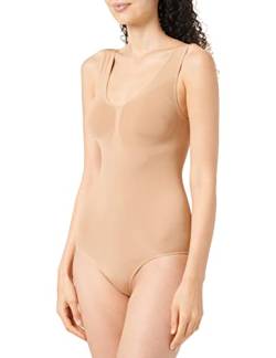 belly cloud Damen Formender Figurformender Model-Up V-Body, Beige (Haut 949), 38 (Herstellergröße: M) von belly cloud