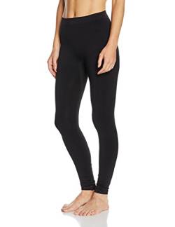 belly cloud Damen Seamless Legging, Schwarz (schwarz 001), 38 (Herstellergröße: M) von belly cloud