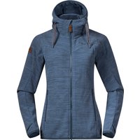 Bergans Damen Hareid Fleece Jacke von bergans