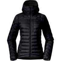 Bergans Damen Magma Light Down Hoodie Jacke von bergans