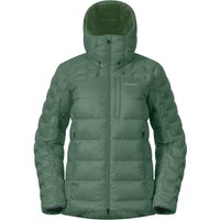 Bergans Damen Magma Medium Down Hoodie Jacke von bergans