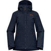 Bergans Damen Nordmarka Leaf Light Wind Jacke von bergans