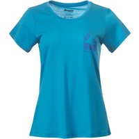 Bergans Damen Rabot Mount Wool T-Shirt von bergans