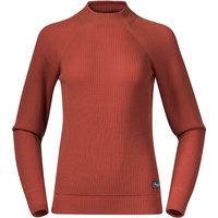 Bergans Damen Solli Wool Pullover von bergans