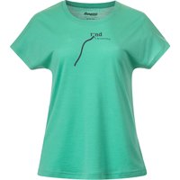 Bergans Damen Tind Altitude Merino T-Shirt von bergans