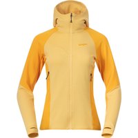 Bergans Damen Tind Merino Hoodie Jacke von bergans