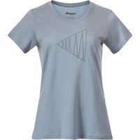 Bergans Damen Vaagaa Adventure Merino T-Shirt von bergans