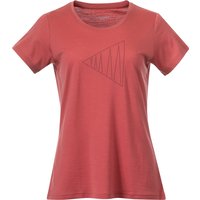 Bergans Damen Vaagaa Adventure Merino T-Shirt von bergans