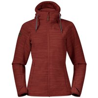 Bergans Fleecejacke Bergans Damen Hareid Fleece Jacket von bergans