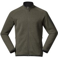 Bergans Fleecejacke Kamphaug Knitted Jacket von bergans